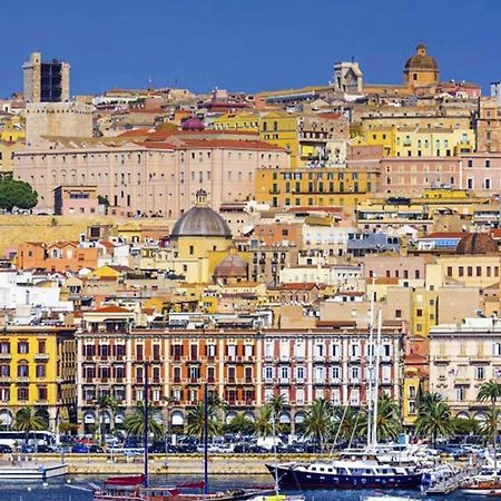 Sorores Bed&Breakfast Cagliari Exterior foto