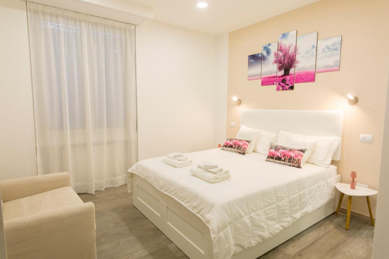 Sorores Bed&Breakfast Cagliari Exterior foto