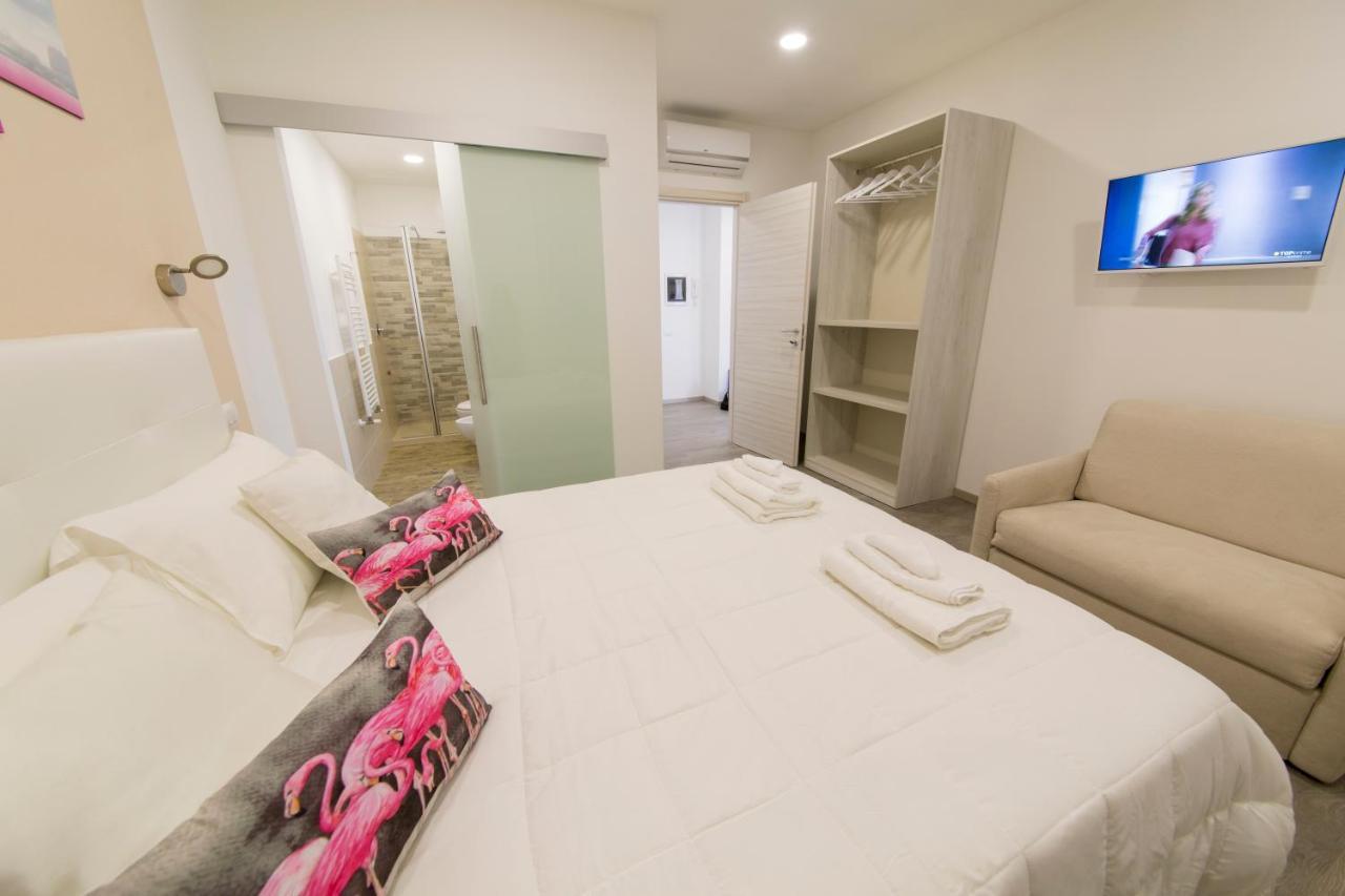 Sorores Bed&Breakfast Cagliari Exterior foto
