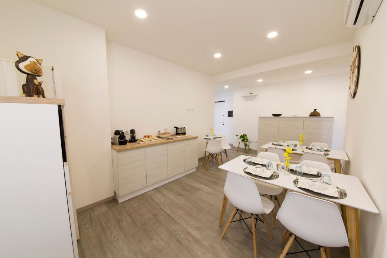 Sorores Bed&Breakfast Cagliari Exterior foto