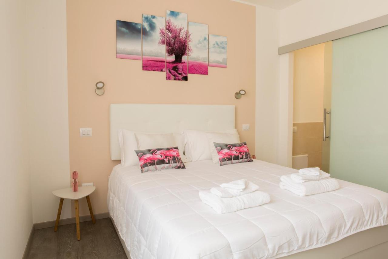 Sorores Bed&Breakfast Cagliari Exterior foto