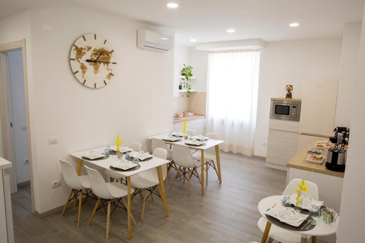 Sorores Bed&Breakfast Cagliari Exterior foto
