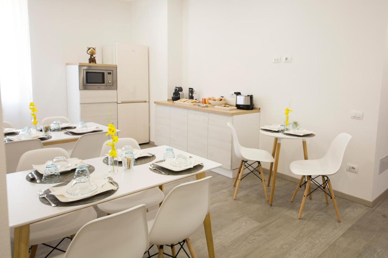 Sorores Bed&Breakfast Cagliari Exterior foto