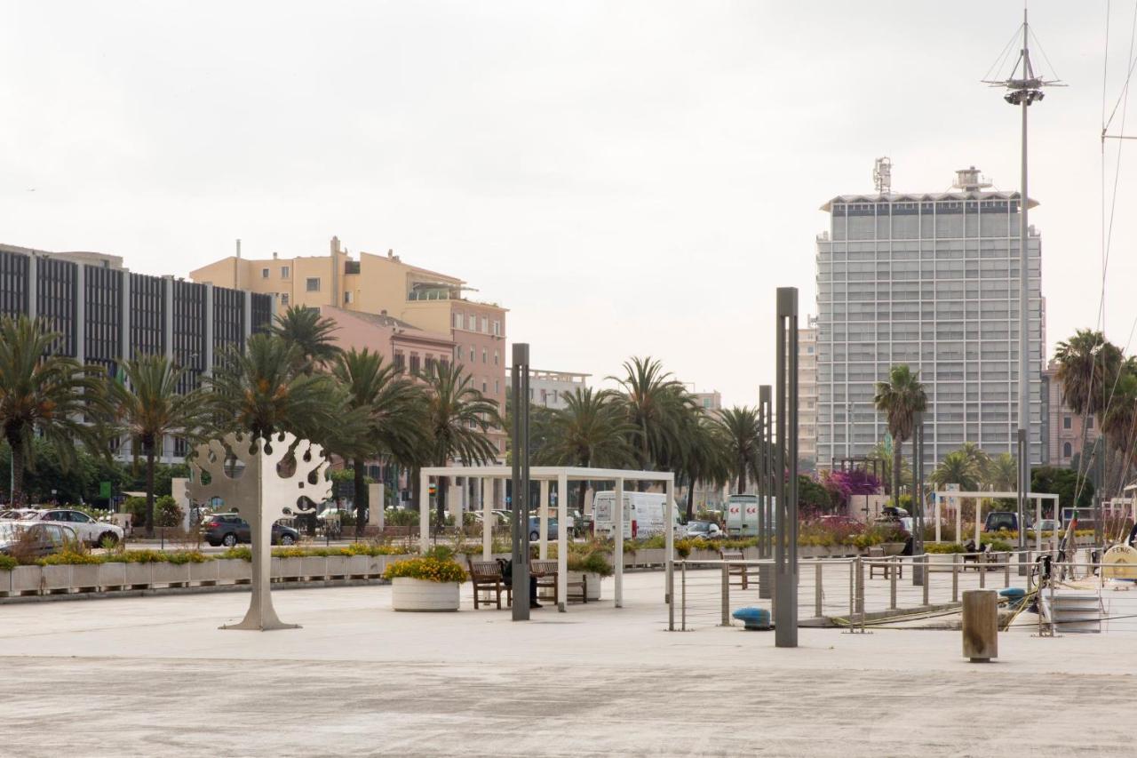 Sorores Bed&Breakfast Cagliari Exterior foto