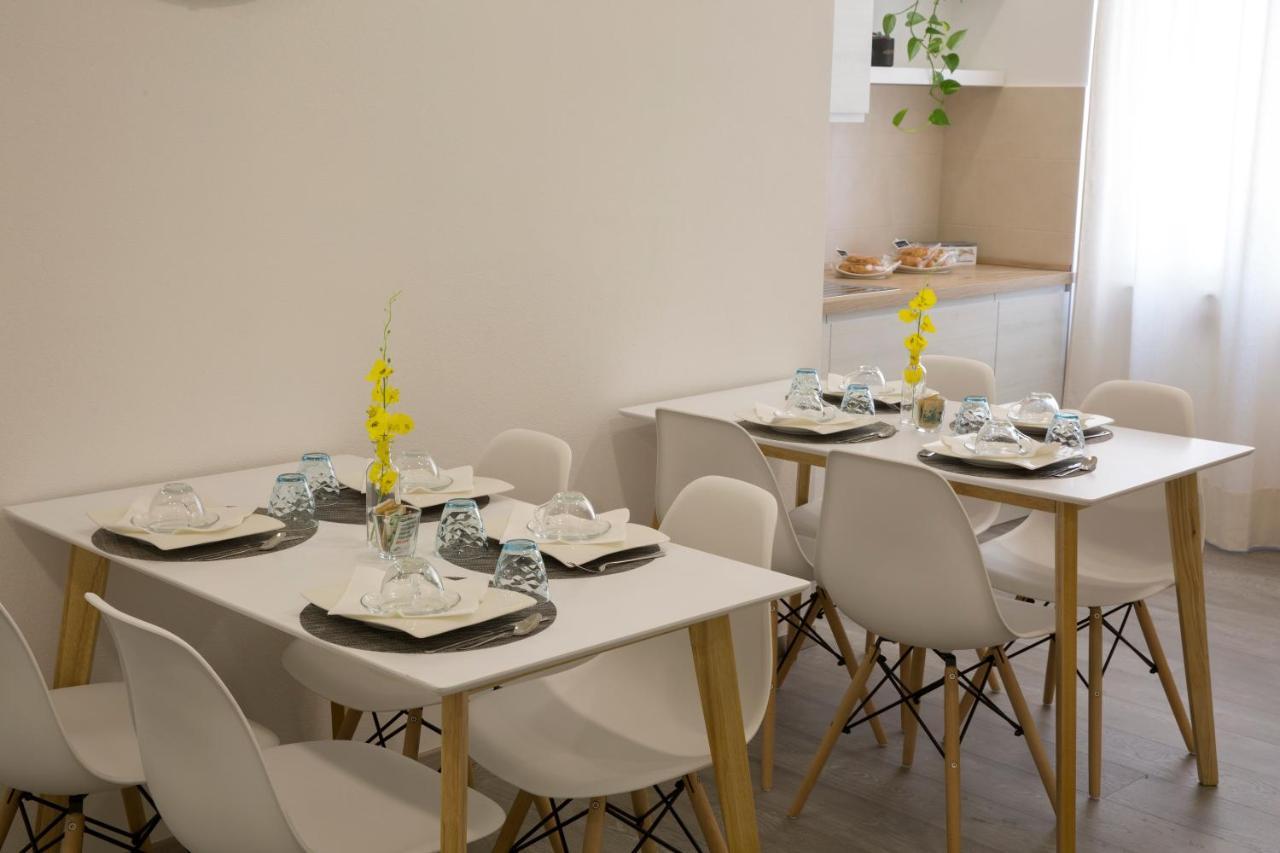 Sorores Bed&Breakfast Cagliari Exterior foto